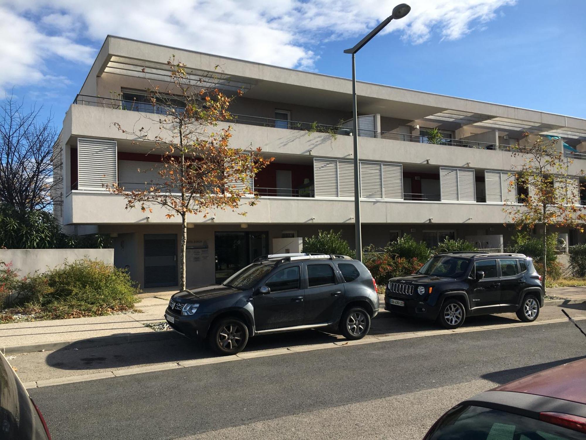 Appartement T2 A 10 Min De Montpellier Vendargues Ngoại thất bức ảnh