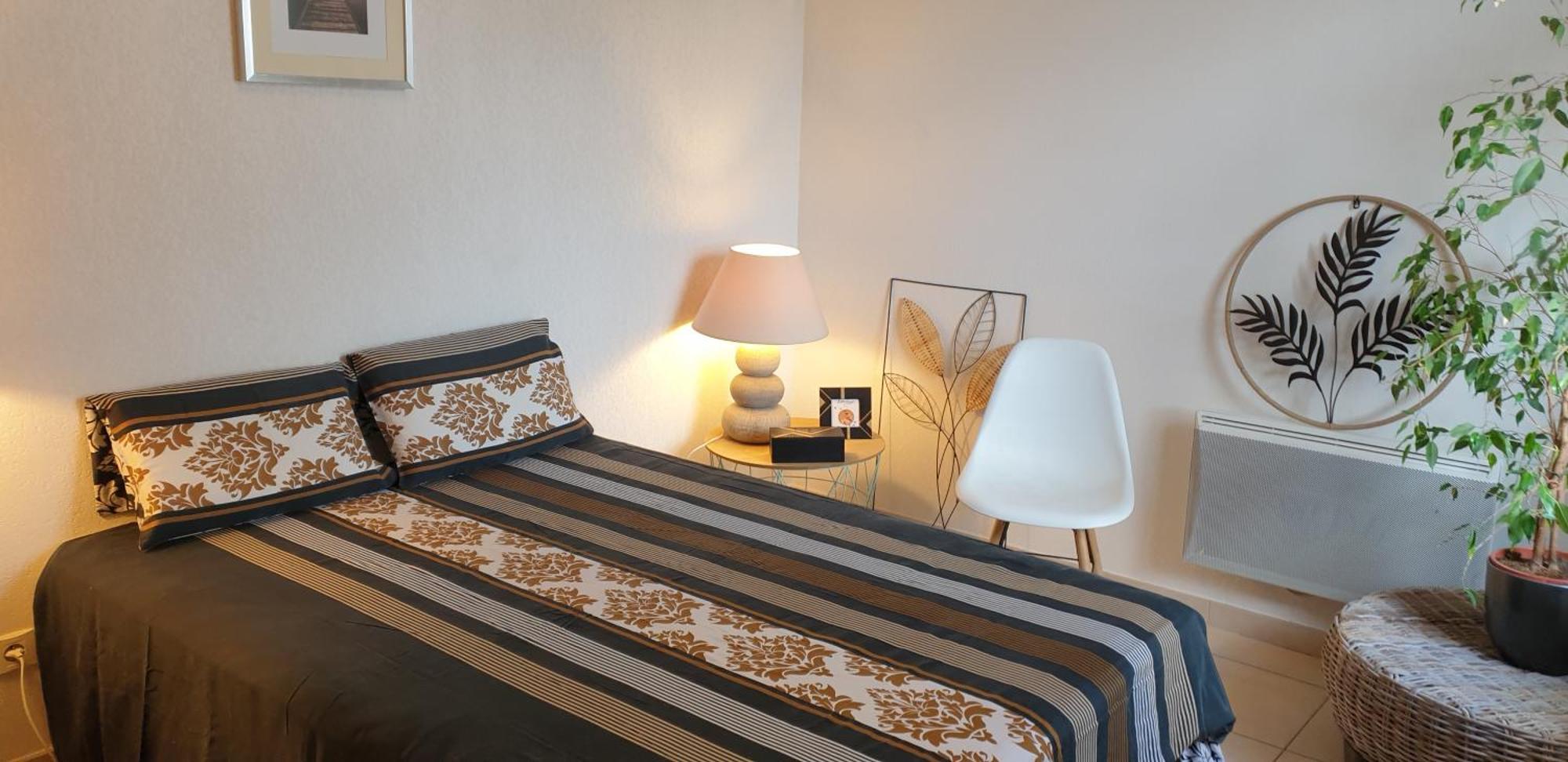 Appartement T2 A 10 Min De Montpellier Vendargues Ngoại thất bức ảnh