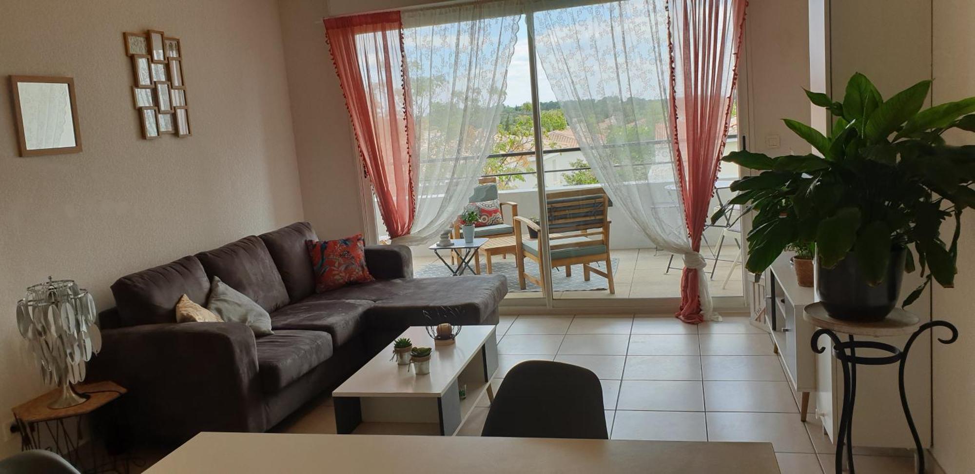 Appartement T2 A 10 Min De Montpellier Vendargues Ngoại thất bức ảnh